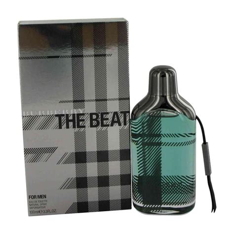 burberry beat erkek|burberry beat for men cologne.